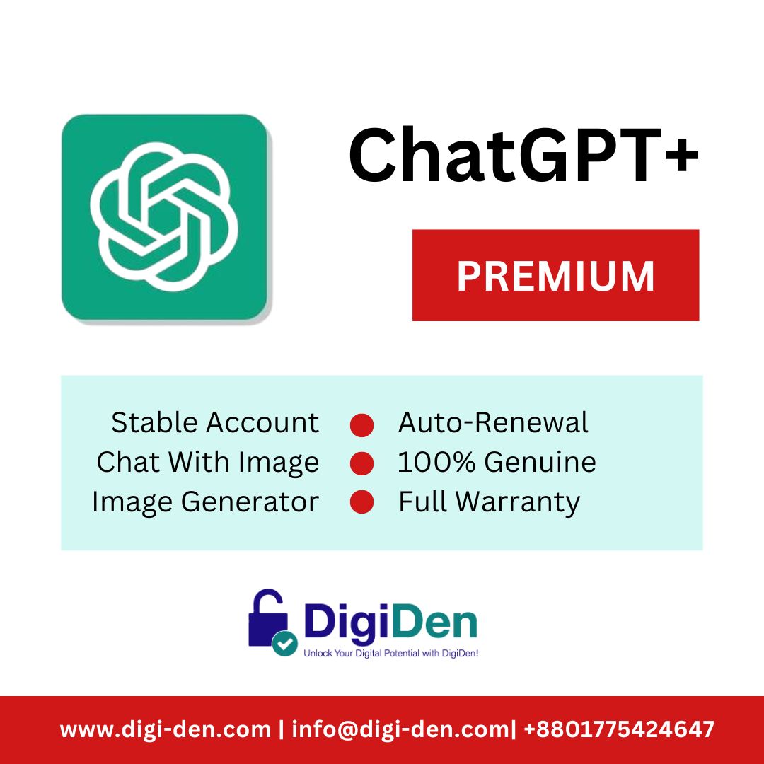 ChatGPT Plus