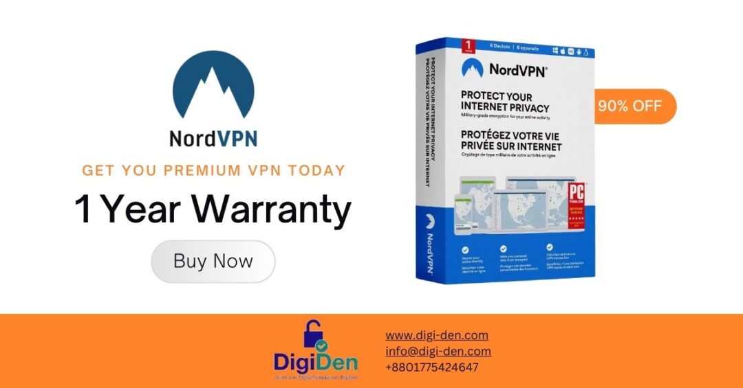 Nord VPN Premium