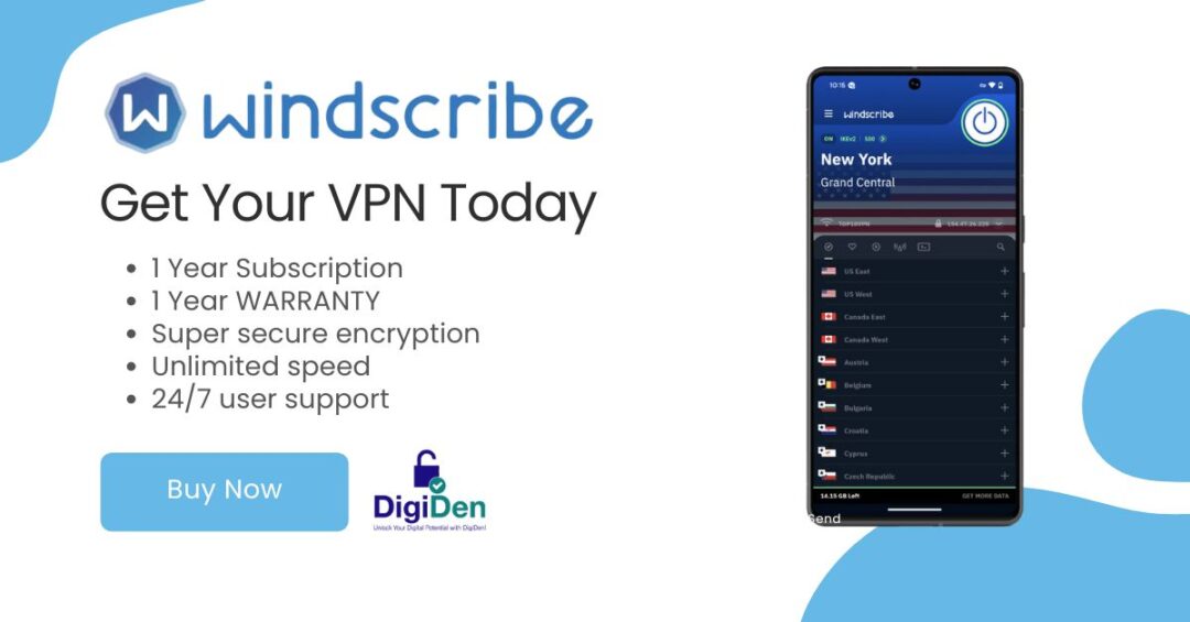 windscribe vpn pro