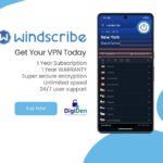windscribe vpn pro