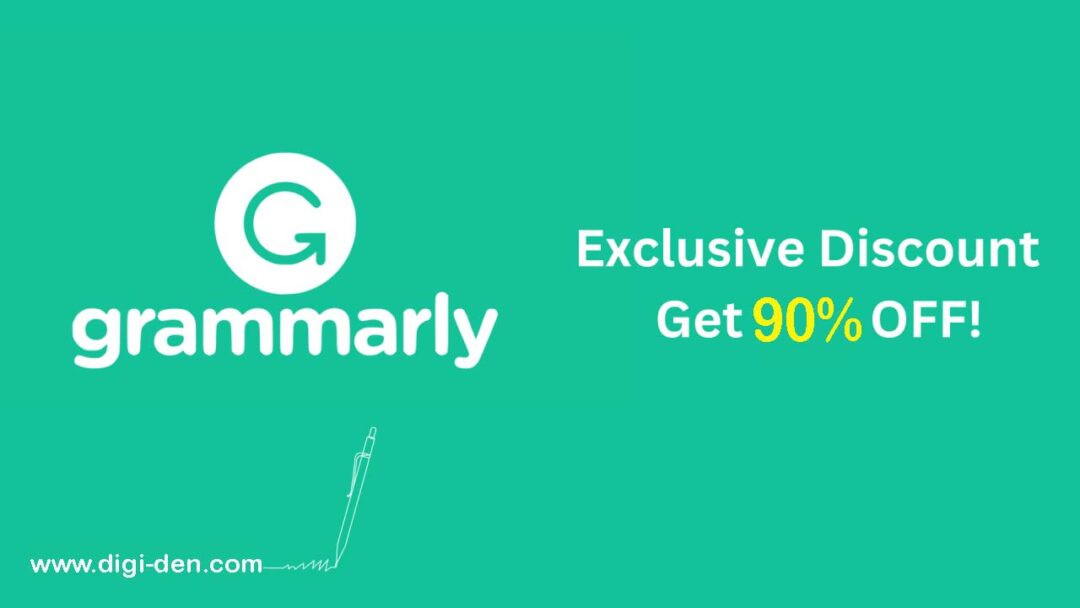 Grammarly discount offer