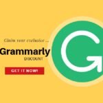 Grammarly discount