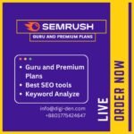 Semrush seo tools